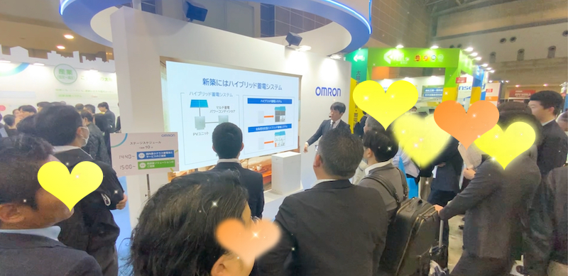 アクター小川のMC