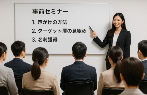 事前セミナー
