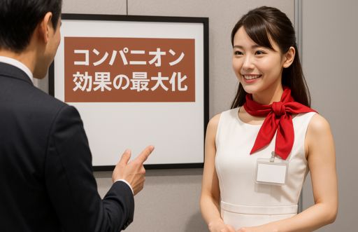 コンパニオン